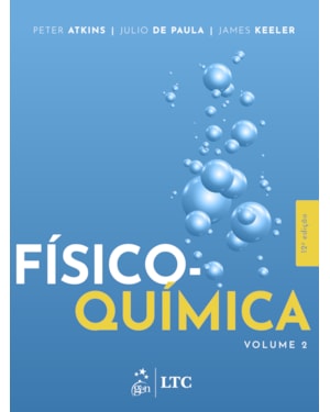 FÍSICO-QUÍMICA VOL. 2