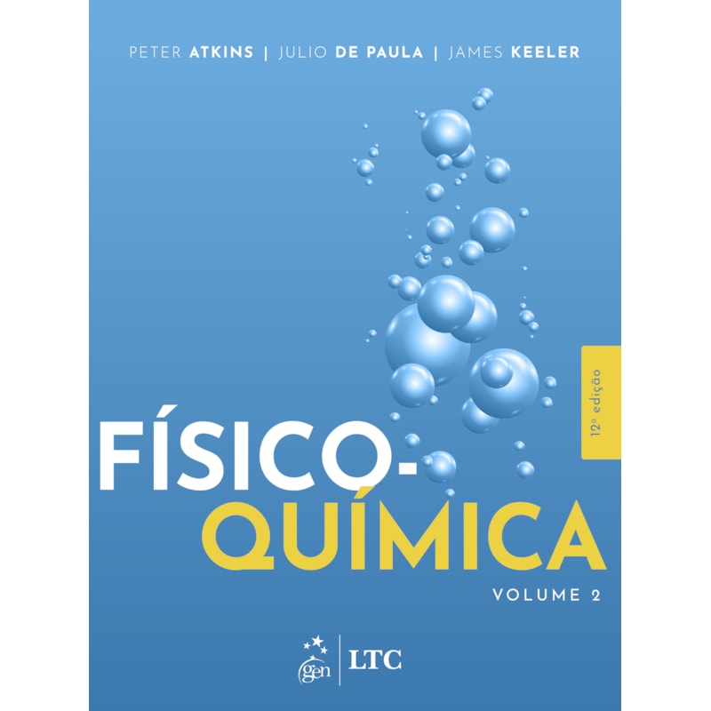 FÍSICO-QUÍMICA VOL. 2
