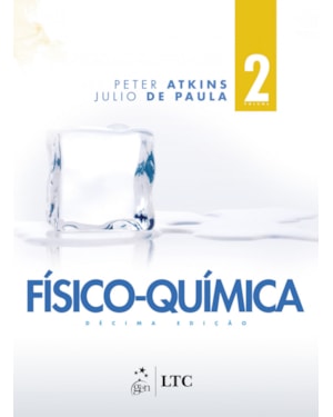 FÍSICO-QUÍMICA - VOLUME 2