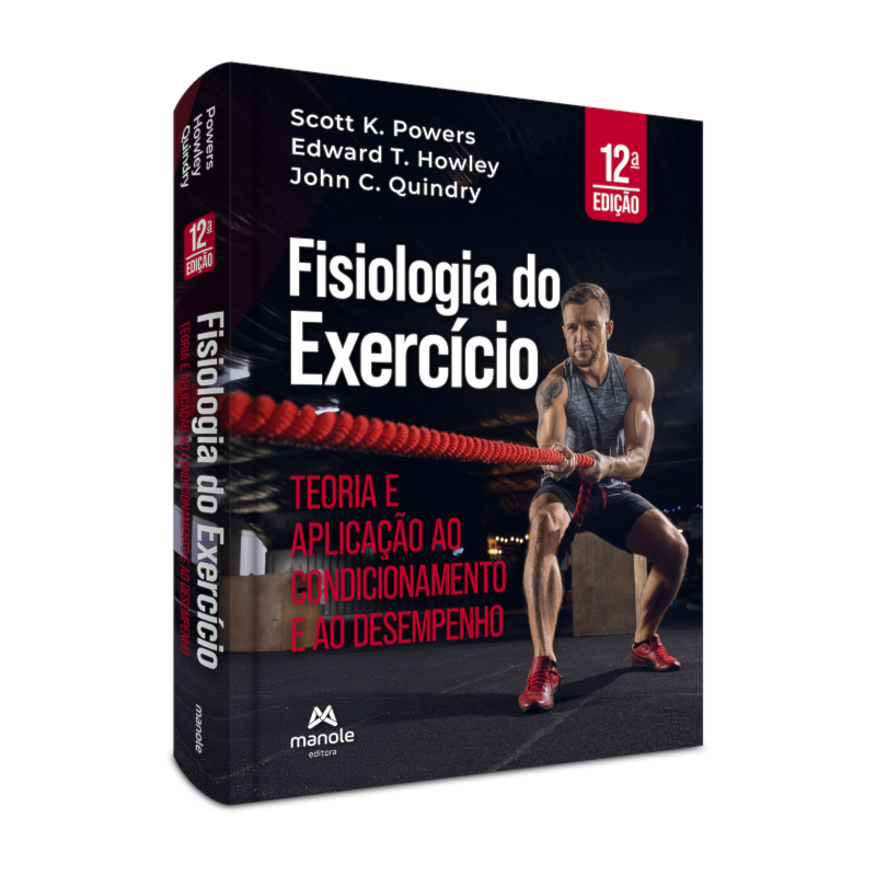FISIOLOGIA DO EXERCÍCIO: TEORIA E APLICAÇÃO AO CONDICIONAMENTO E AO DESEMPENHO