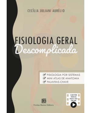 FISIOLOGIA GERAL DESCOMPLICADA