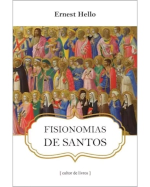 FISIONOMIAS DE SANTOS