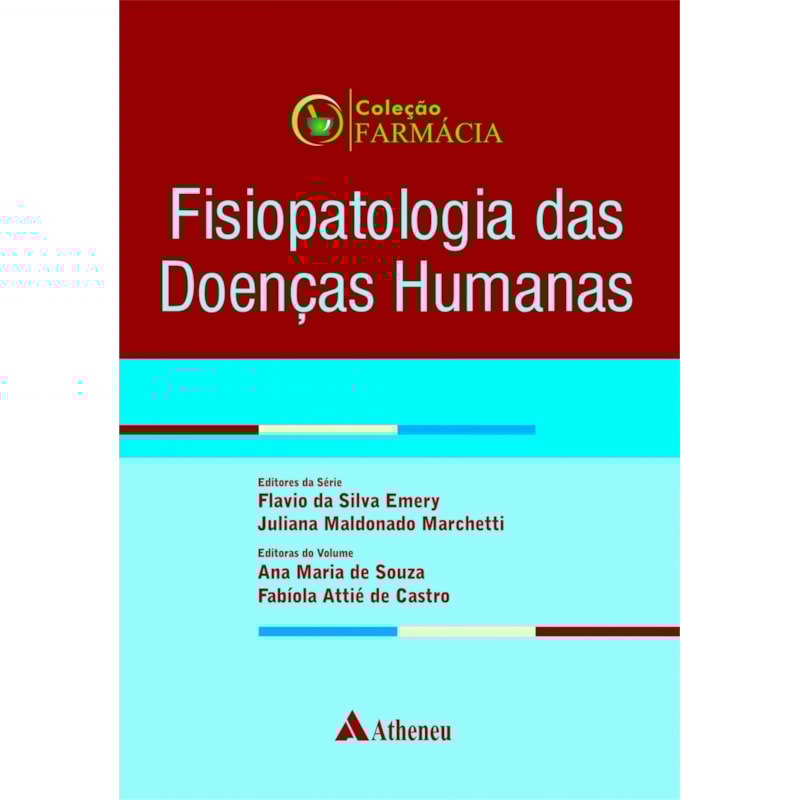FISIOPATOLOGIA DAS DOENÇAS HUMANAS