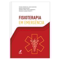 FISIOTERAPIA EM EMERGÊNCIA