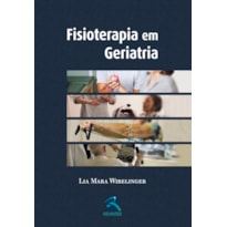FISIOTERAPIA EM GERIATRIA