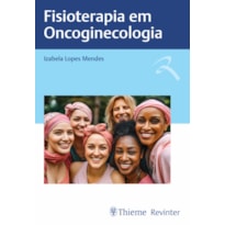 Fisioterapia em Oncoginecologia