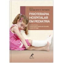 FISIOTERAPIA HOSPITALAR EM PEDIATRIA