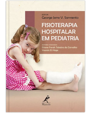Fisioterapia hospitalar em pediatria