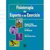 FISIOTERAPIA NO ESPORTE E NO EXERCÍCIO