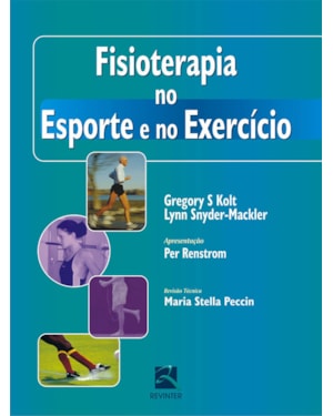 Fisioterapia no esporte e no exercício