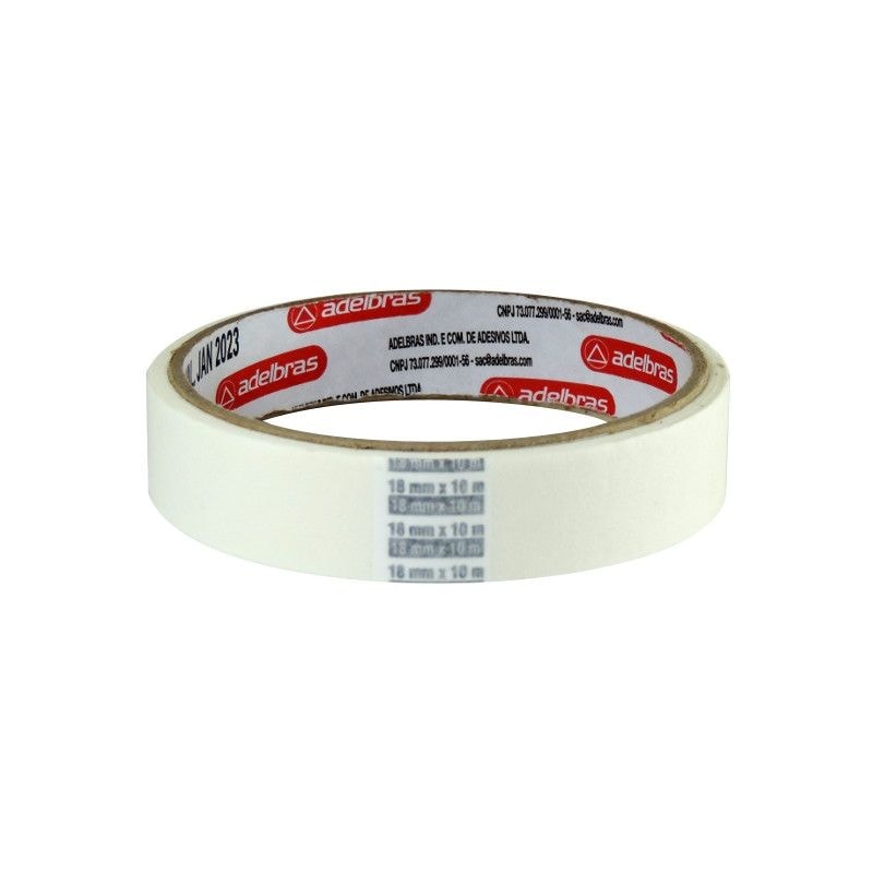 FITA CREPE ALDEBRAS 18MMX10MM