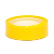 FITA EUROGEL COLORIDA AMARELO 12MMMX10