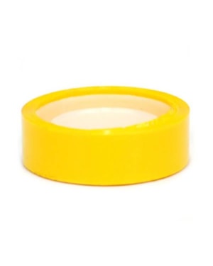 FITA EUROGEL COLORIDA AMARELO 12MMMX10