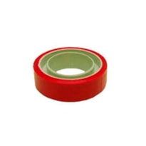 FITA EUROGEL COLORIDA VERMELHO 12MMX10M