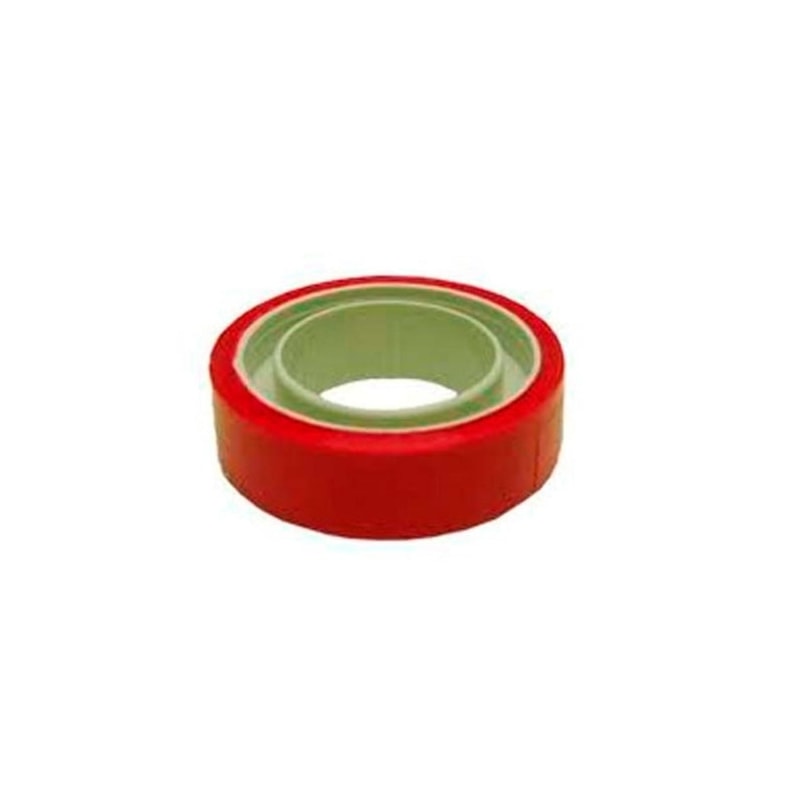FITA EUROGEL COLORIDA VERMELHO 12MMX10M