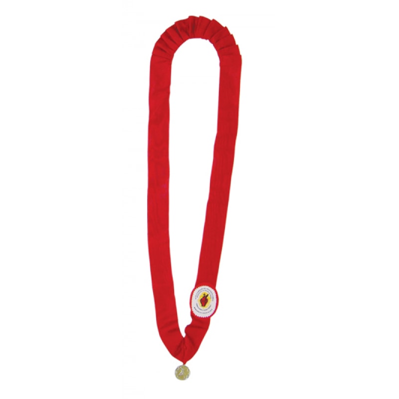 FITA PRONTA ESTREITA ZELADO BENTINHO OVAL CHAMALOTE MEDALHA REDONDA