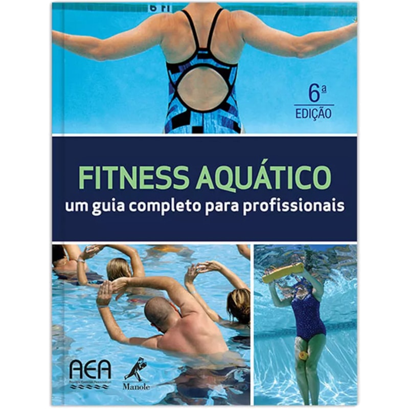 Fitness aquático: Um guia completo para profissionais