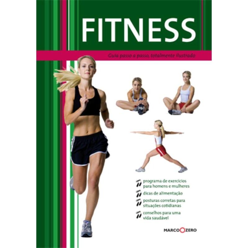 FITNESS : GUIA PASSO A PASSO