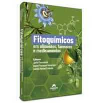 Fitoquímicos em alimentos, fármacos e medicamentos