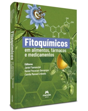 Fitoquímicos em alimentos, fármacos e medicamentos