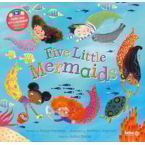 FIVE LITTLE MERMAIDS