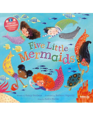 FIVE LITTLE MERMAIDS