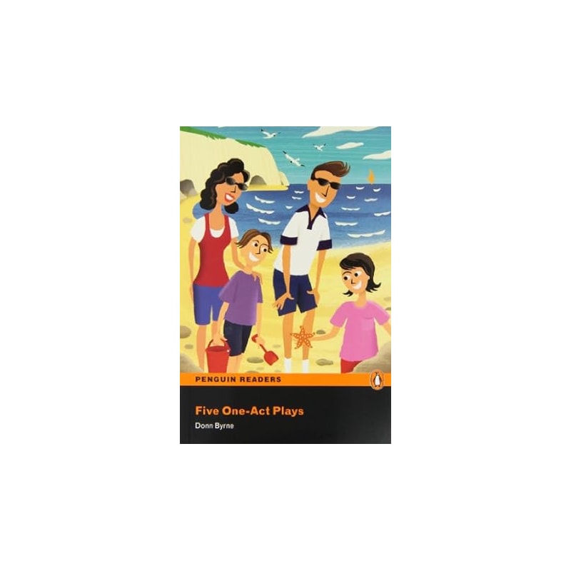 FIVE ONE ACT PLAYS 3 PACK CD PLPR MP3 - 1