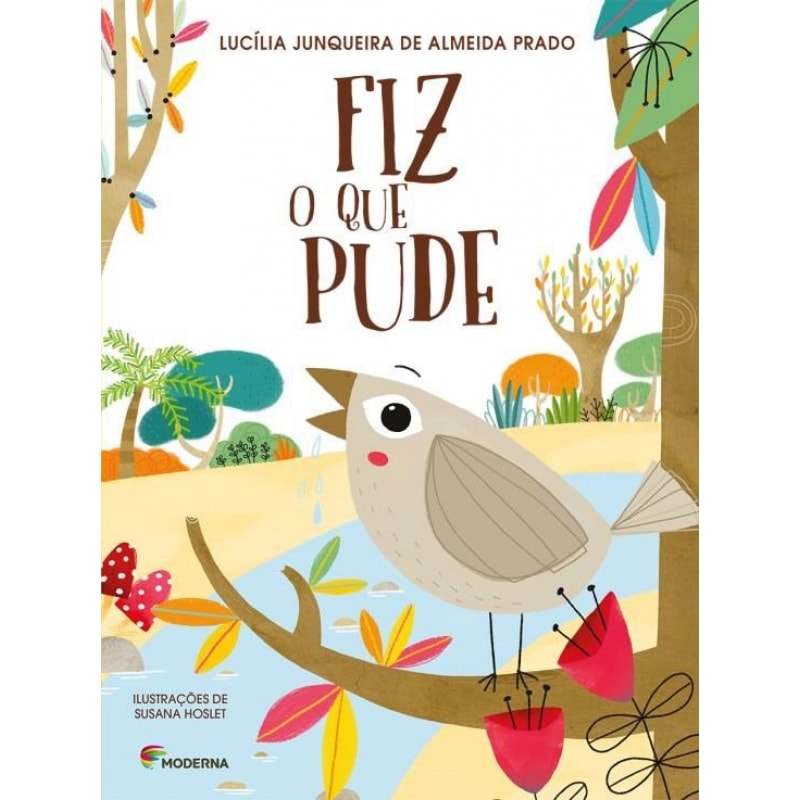 FIZ O QUE PUDE