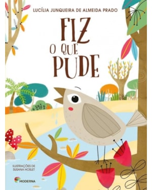 Fiz o que pude