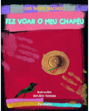 FIZ VOAR O MEU CHAPÉU