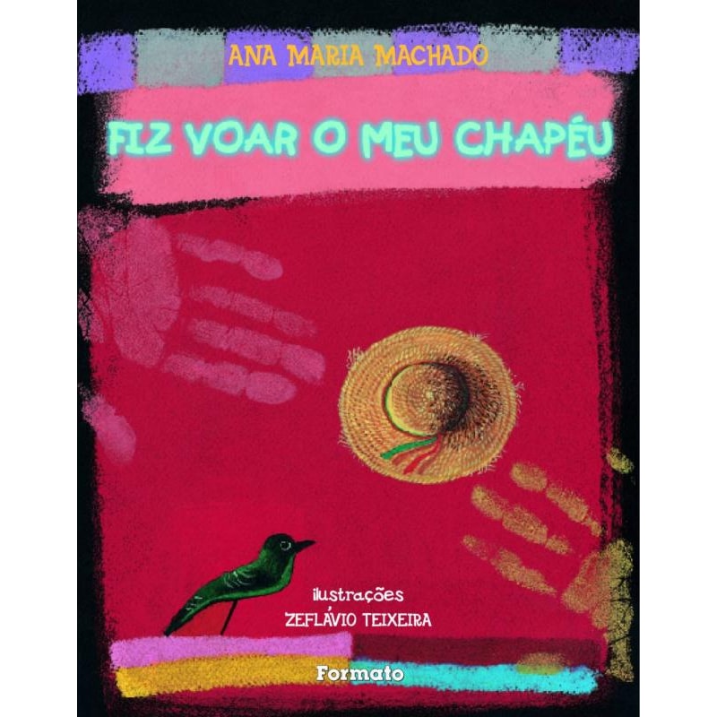 FIZ VOAR O MEU CHAPÉU