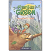 FLAMBUS GREEN 01 - UM DUENDE NA CIDADE