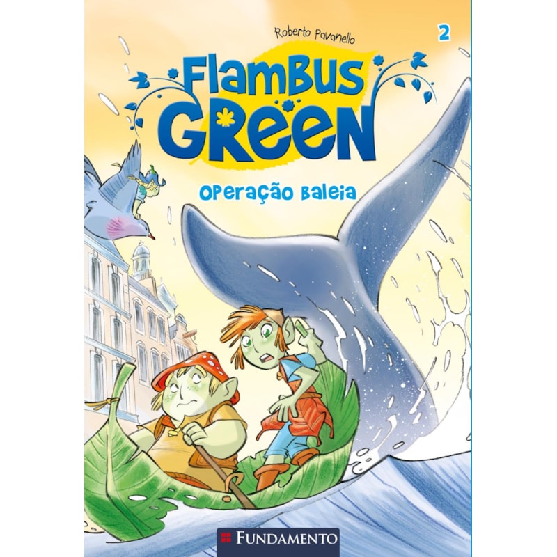 FLAMBUS GREEN 2 - OPERAÇÃO BALEIA