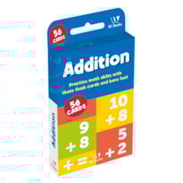 Flash Cards: Addition