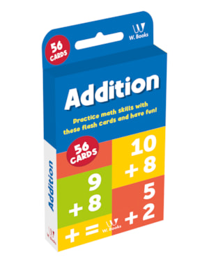 Flash Cards: Addition