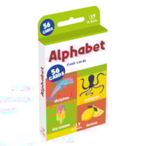 Flash Cards: Alphabet