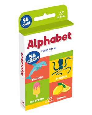 Flash Cards: Alphabet