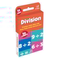 Flash Cards: Division