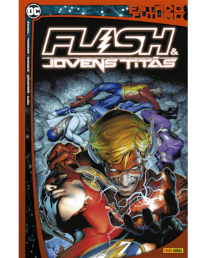 Flash & jovens titãs: estado futuro