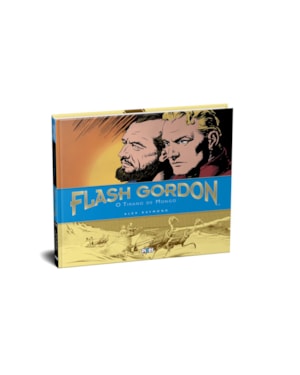 FLASH GORDON - O TIRANO DE MONGO