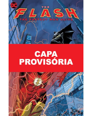 Flash: o homem mais rápido do mundo