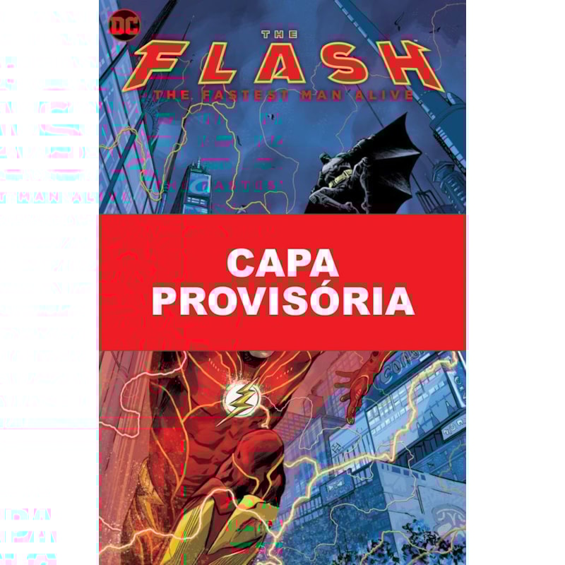 Flash: o homem mais rápido do mundo