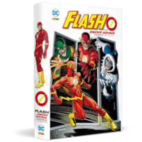 Flash por geoff johns vol. 1: dc omnibus