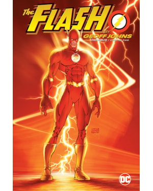 Flash por geoff johns vol. 2 (omnibus)