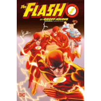 Flash por geoff johns - vol. 3