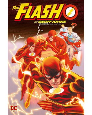 Flash por geoff johns - vol. 3