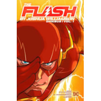 Flash por joshua williamson e carmine di giandomenico vol. 01