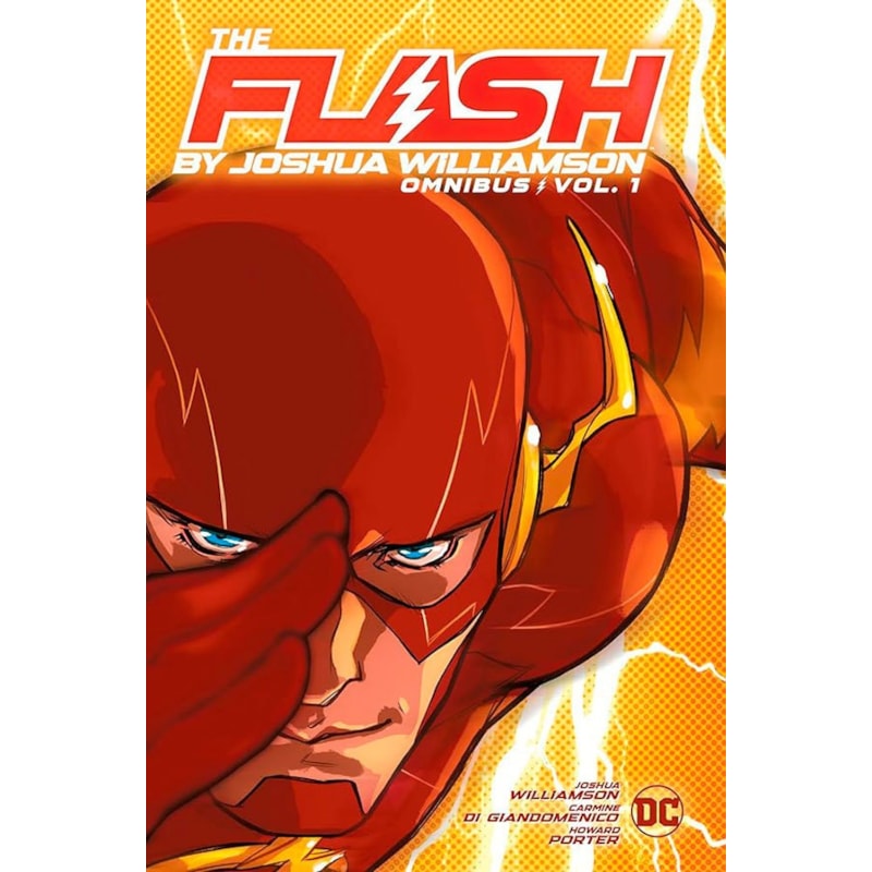 Flash por joshua williamson e carmine di giandomenico vol. 01