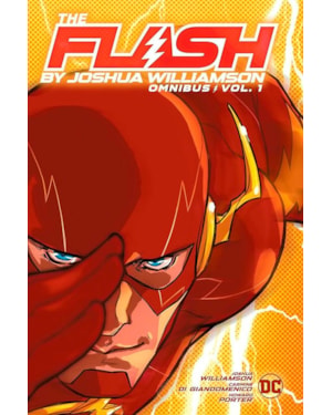 Flash por joshua williamson e carmine di giandomenico vol. 01