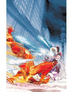 Flash por Joshua Williamson e Carmine di Giandomenico Vol. 02